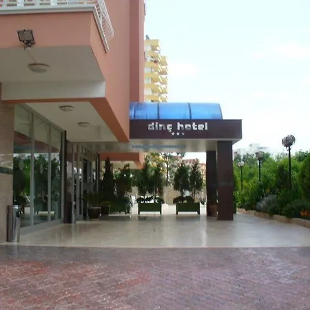 拉拉迪恩克酒店 酒店 安塔利亚