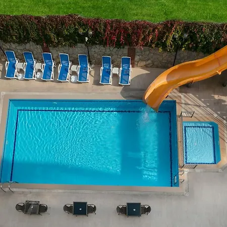 Otel Lara Dinc Antalya