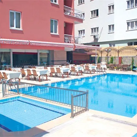 Lara Dinc Otel 3*