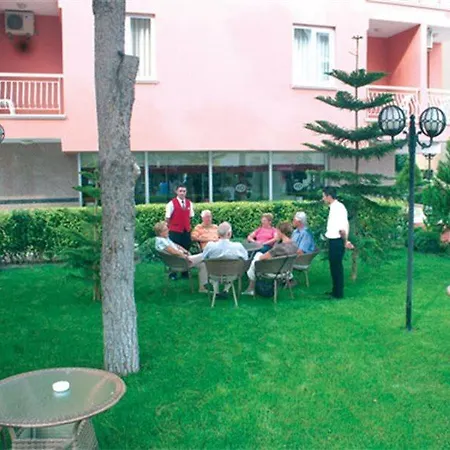 Lara Dinc Otel Antalya