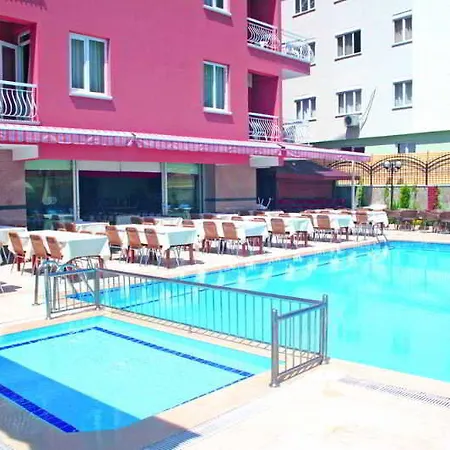 Otel Lara Dinc Antalya